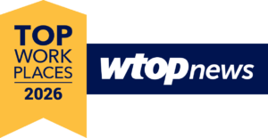 WTOP Top Workplaces 2026