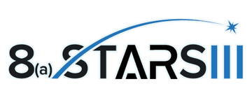 GSA 8(a) STARS III governmentwide acquisition contract logo